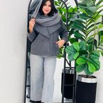 پوشاک زنانه برند ماهک شاپ بردسکن