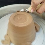آموزشگاه سفال و سرامیک ایسیل