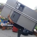 خدمات حمل بار و اسباب کشی کاوه باراصفهان