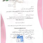 روانشناس فریبا طالبی همت شعبه قلهک