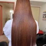 خدمات تخصصی رنگ و لایت و کراتین