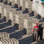 بلوک فوق سبک لیکا ایده آل عنصری شمال غرب
