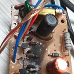 تعمیر لوازم خانگی بردهای الکترونیک منادی