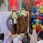 مهد قرآن مهدی یاوران کوچک