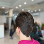 خدمات تخصصی رنگ و لایت و کوتاهی مو هستی