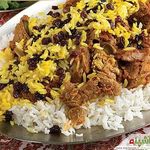 تهیه غذای امیرا (امیرمسعود سابق)