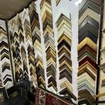 قاب سازی و کافه گالری برزگر