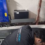 گرین اکسون  آسانسور و پارکینگ های هوشمند