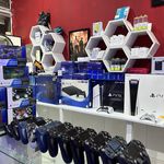 فروشگاه کنسول بازی پلی استور آمل