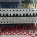 نصب و سرویس اسپیلت وبرق کشی ساختمان مهدی