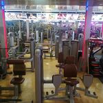 باشگاه بدنسازی داتیس