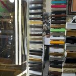 انواع شیشه وقاب عکس وطلق اینه برچسب شیشه لطف الهی