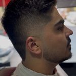 آرایشگاه مردانه کنزو