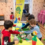 مهد کودک دنیای چیستا