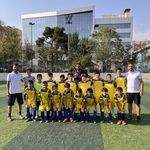 آکادمی و باشگاه فوتبال فرهاد