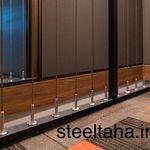 استیل برنز جهانی طاها