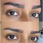 آرایش دائم ژیلا خاتمی