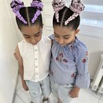 بافت مو نیلوفر Braidbynikuti