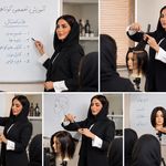 سالن زیبایی سوری باقری (شهران) کوتاهی مو