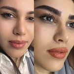 آرایش دائم در آموزشگاه رسمی فنی حرفه ای