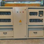 تابلو برق های کنتوری و صنعتی آذرخش