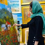 آتلیه نقاشی نیازخانی