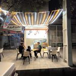 بستنی فروشی عرفان