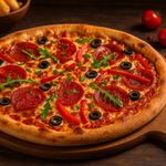 پیتزا لوانته