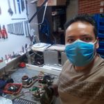تاسیسات و تعمیر پکیج قدرتی