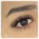 اکستنشن مژه فائزه گویا