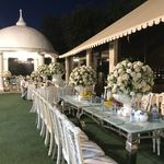 خدمات مجالس  صبا(باغ و عمارت)