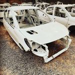 بدنه خودرو فابريك نو استوك خام كوره اي