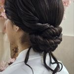 سالن زیبایی و آرایشگاه زنانه صورتی