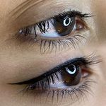 آرایش دائم یا تتو صورت محبوبه آریا