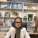 وکیل پایه یک دادگستری( گلاله فتحی )