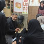 فرشتگان احیاء سلامت پاسارگاد