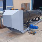 هلدینگ اورجی ساخت ماشین آلات پیرولیز