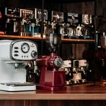 برشته کاری قهوه لائوس