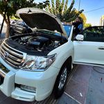 کارشناسی رنگ و فنی خودرو (سیار) کل تهران