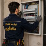 برقکار ساختمان ساری