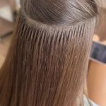 مرکز اکستنشن تخصصی مو رنگ تراپی جیحون