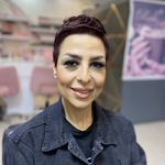 زیبایی تخصصی مو مرسده بهرام