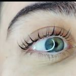 خدمات اکستنشن و لیفت و لمینت مژه و ابرو