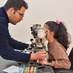 کلینیک بینایی سنجی تخصصی و عینک سریتا