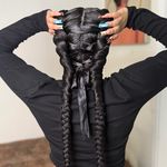 بافت مو شینا