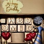 شکلات دستساز فریتا