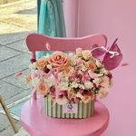 کافه گل الینا  آنلاین و حضوری