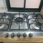 تعمیرات تخصصی اجاق گاز مقدم