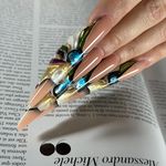 خدمات و آموزش تخصصی ناخن بهار اسدی