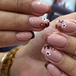 آموزش  ناخن نايس نيل